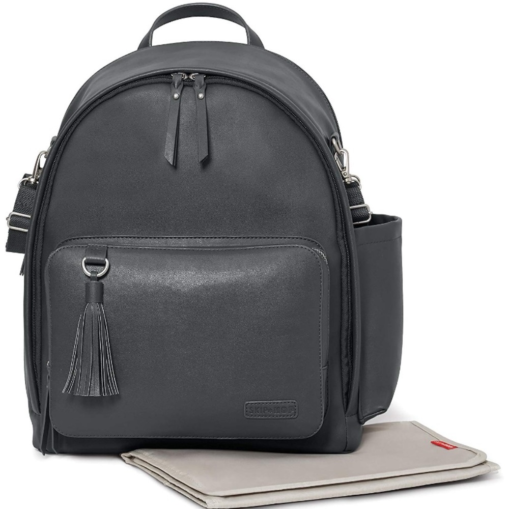 Skip Hop Greenwich Simply Chic Backpack